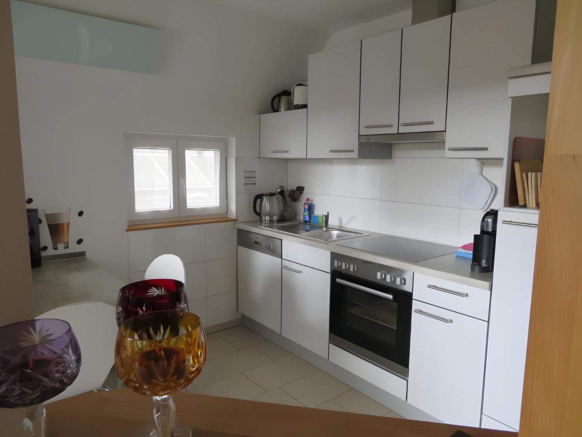 Ferienwohnung Am Blumengaessle Mullheim  Εξωτερικό φωτογραφία