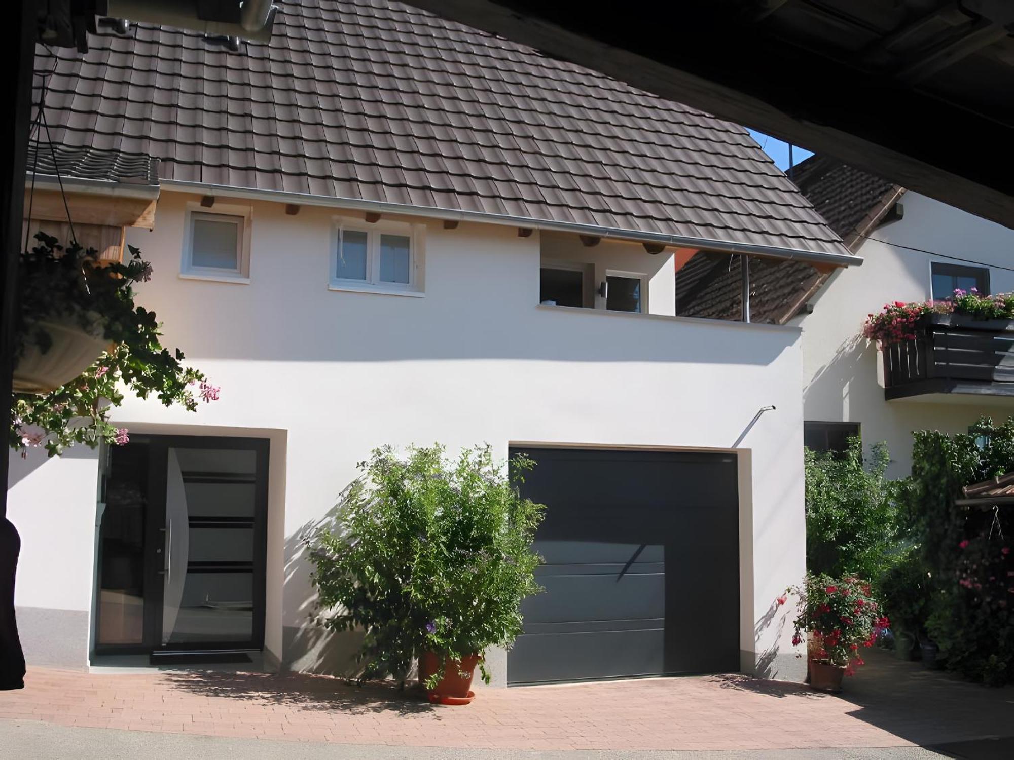 Ferienwohnung Am Blumengaessle Mullheim  Εξωτερικό φωτογραφία