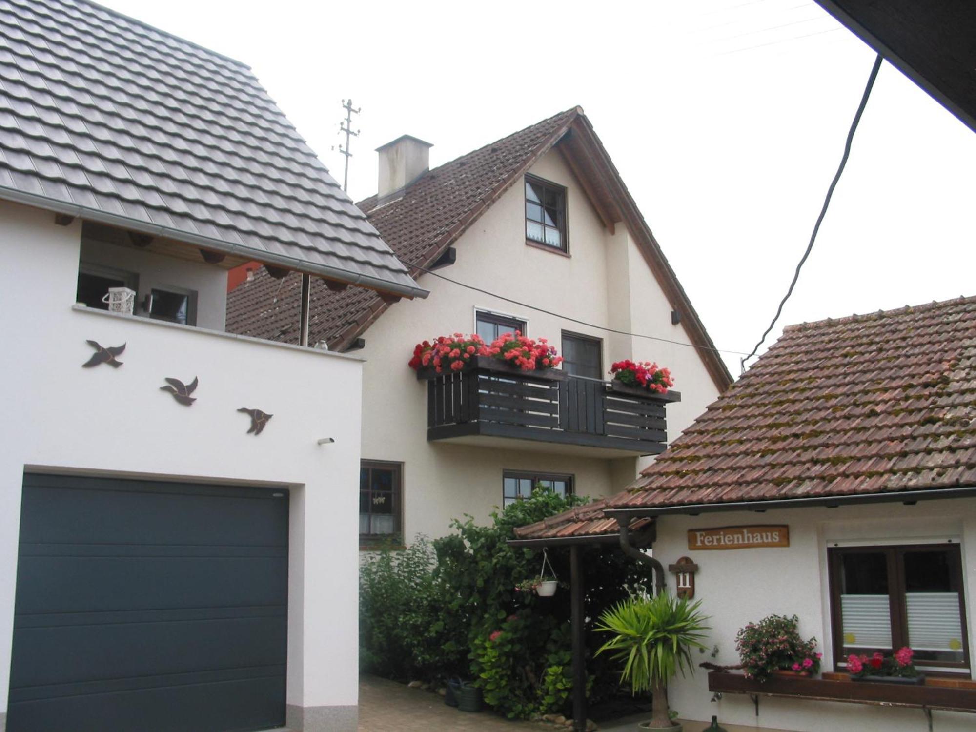 Ferienwohnung Am Blumengaessle Mullheim  Εξωτερικό φωτογραφία