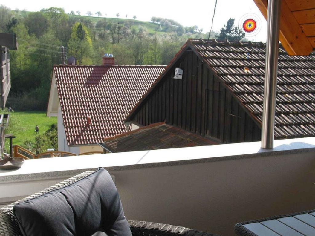 Ferienwohnung Am Blumengaessle Mullheim  Εξωτερικό φωτογραφία