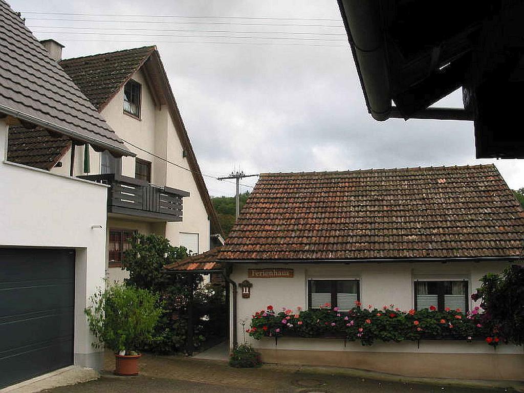 Ferienwohnung Am Blumengaessle Mullheim  Εξωτερικό φωτογραφία