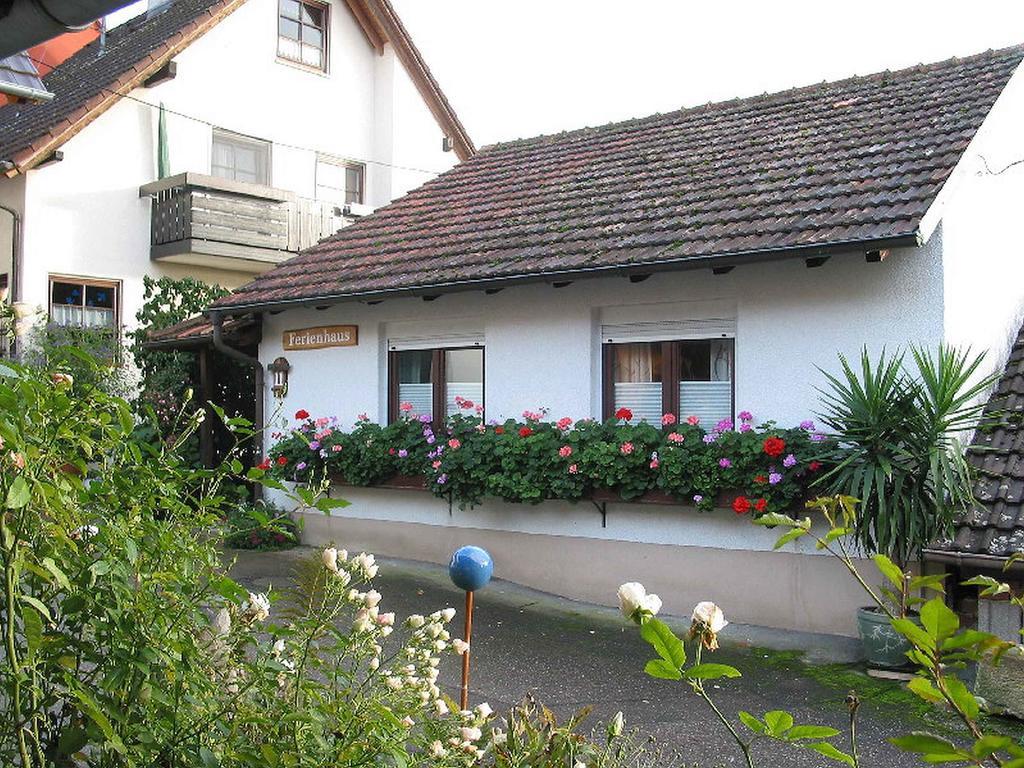 Ferienwohnung Am Blumengaessle Mullheim  Εξωτερικό φωτογραφία