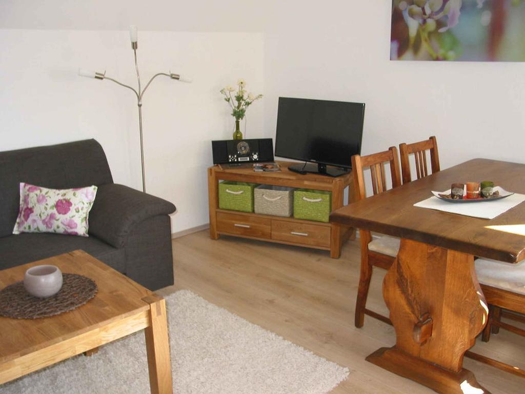 Ferienwohnung Am Blumengaessle Mullheim  Εξωτερικό φωτογραφία